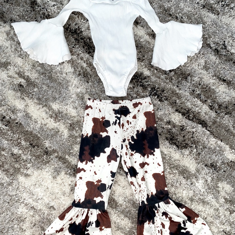 Cowbell out fit